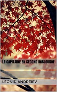 Baixar Le Capitaine en second Kabloukof (French Edition) pdf, epub, eBook