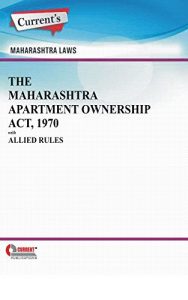 Baixar The Maharashtra Apartment Ownership Act, 1970 with Allied Rules (English Edition) pdf, epub, eBook