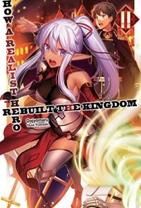 Baixar How a Realist Hero Rebuilt the Kingdom: Volume 2 (English Edition) pdf, epub, eBook
