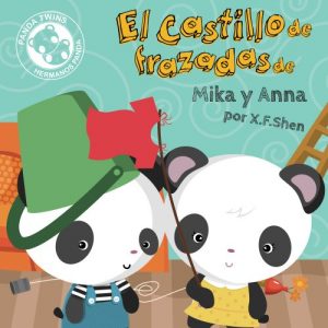 Baixar El Castillo de Frazadas de Mika y Anna (Hermanos Panda) (Spanish Edition) pdf, epub, eBook