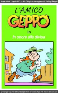 Baixar GEPPO eBook NUMERO 44 EDIZIONE BIANCO E NERO 800×1280 (Italian Edition) pdf, epub, eBook