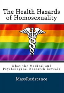 Baixar The Health Hazards of Homosexuality: What the Medical and Psychological Research Reveals (English Edition) pdf, epub, eBook