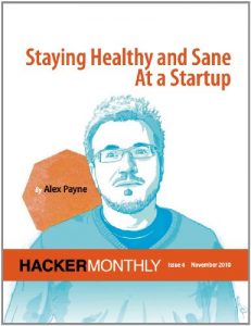 Baixar Hacker Monthly Issue 6 (Regular Issue) (English Edition) pdf, epub, eBook