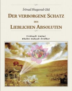 Baixar Srimad Bhagavad-Gita, Der verborgene Schatz des lieblichen Absoluten (German Edition) pdf, epub, eBook