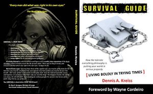 Baixar Survival Guide: Living Boldly in Trying Times (English Edition) pdf, epub, eBook