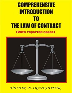 Baixar comprehensive introduction to the law of contract (English Edition) pdf, epub, eBook