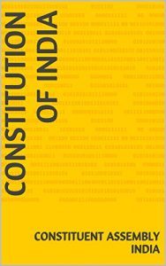 Baixar Constitution of India (English Edition) pdf, epub, eBook