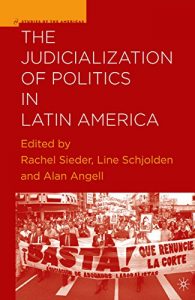 Baixar The Judicialization of Politics in Latin America (Studies of the Americas) pdf, epub, eBook
