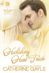Baixar Holiday Hat Trick (Portland Storm Book 8) (English Edition) pdf, epub, eBook