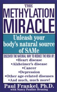 Baixar The Methylation Miracle: Unleashing Your Body’s Natural Source of SAM-e pdf, epub, eBook