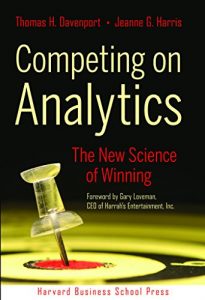 Baixar Competing on Analytics: The New Science of Winning pdf, epub, eBook