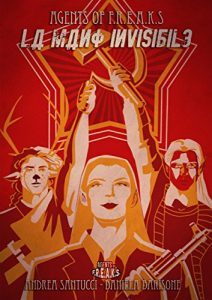 Baixar Agents of F.R.E.A.K.S. – La mano invisibile pdf, epub, eBook