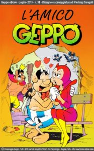 Baixar GEPPO eBook NUMERO 38 EDIZIONE BIANCO E NERO 800×1280 (Italian Edition) pdf, epub, eBook
