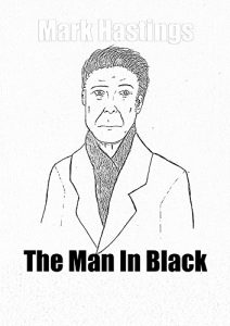 Baixar The Man in Black (English Edition) pdf, epub, eBook