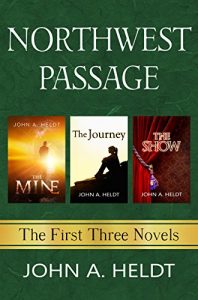 Baixar Northwest Passage: The First Three Novels (English Edition) pdf, epub, eBook