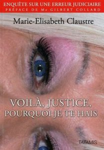 Baixar Voila justice pourquoi je te hais (French Edition) pdf, epub, eBook