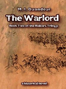 Baixar The Warlord: Book Two of the Baibars Saga (English Edition) pdf, epub, eBook