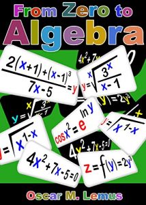 Baixar From Zero to Algebra (English Edition) pdf, epub, eBook