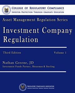 Baixar Investment Company Regulation (Asset Management Regulation Series Book 7020) (English Edition) pdf, epub, eBook