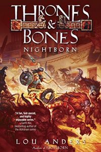 Baixar Nightborn (Thrones and Bones) pdf, epub, eBook