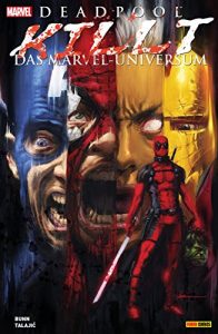 Baixar Deadpool killt das Marvel-Universum pdf, epub, eBook