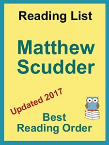 Baixar Reading List for Matthew Scudder Series: Matthew Scudder Best Reading Order with Plot Summaries and Kindle Checklist (English Edition) pdf, epub, eBook