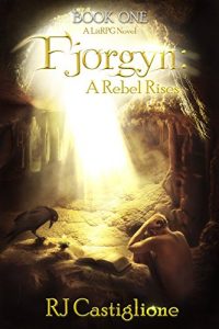 Baixar Fjorgyn: A Rebel Rises (English Edition) pdf, epub, eBook