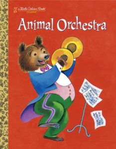 Baixar Animal Orchestra (Little Golden Book) pdf, epub, eBook