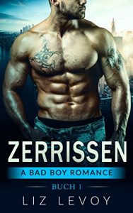 Baixar Zerrissen 1: A Bad Boy Romance, Buch 1 (German Edition) pdf, epub, eBook
