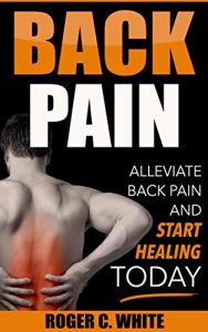 Baixar Back Pain: Alleviate Back Pain and Start Healing Today (Simple Exercises, Remedies, and Therapy for Immediate Relief) (English Edition) pdf, epub, eBook