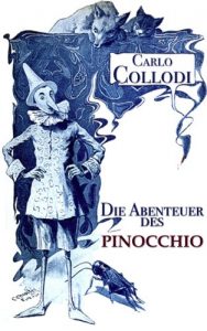 Baixar Die Abenteuer des Pinocchio (Illustrated): Geschichte eines Hampelmanns (German Edition) pdf, epub, eBook