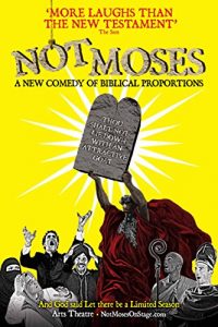 Baixar NotMoses (English Edition) pdf, epub, eBook