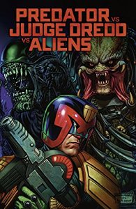 Baixar Predator vs. Judge Dredd vs. Aliens (German Edition) pdf, epub, eBook