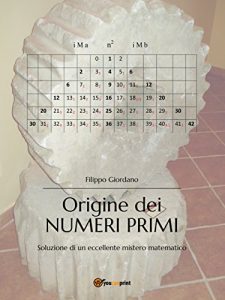Baixar Origine dei numeri primi pdf, epub, eBook