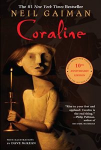 Baixar Coraline 10th Anniversary Edition pdf, epub, eBook