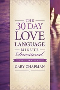 Baixar The 30-Day Love Language Minute Devotional Volume 1 (English Edition) pdf, epub, eBook