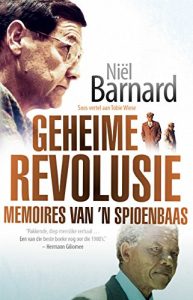 Baixar Geheime Revolusie: Memoires van ‘n spioenbaas pdf, epub, eBook
