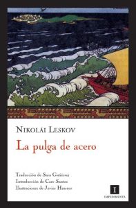 Baixar La pulga de acero (Impedimenta) pdf, epub, eBook