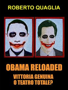 Baixar Obama reloaded, vittoria genuina oppure teatro totale? pdf, epub, eBook