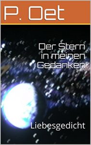 Baixar Der Stern in meinen Gedanken: Liebesgedicht (German Edition) pdf, epub, eBook