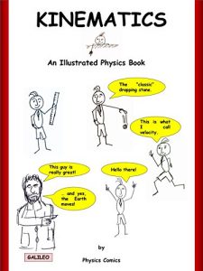 Baixar KINEMATICS: An Illustrated Physics Book (Learn Basic Physics With Boby 1) (English Edition) pdf, epub, eBook