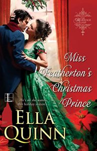 Baixar Miss Featherton’s Christmas Prince (The Marriage Game) pdf, epub, eBook