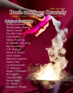 Baixar Bards and Sages Quarterly (April 2013) (English Edition) pdf, epub, eBook