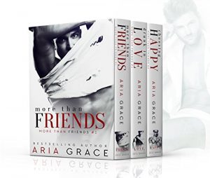 Baixar More Than Friends Collection: Contemporary Gay Romance Collection of Books 1-3 (English Edition) pdf, epub, eBook