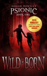 Baixar Wild-born (Psionic Pentalogy Book 1) (English Edition) pdf, epub, eBook