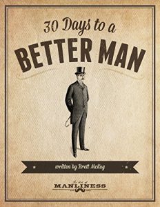 Baixar 30 Days to a Better Man eBook (English Edition) pdf, epub, eBook