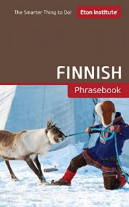Baixar Finnish Phrasebook (Eton Institute – Language Phrasebooks) (English Edition) pdf, epub, eBook