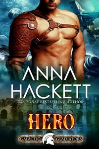 Baixar Hero: A Scifi Alien Romance (Galactic Gladiators Book 3) (English Edition) pdf, epub, eBook