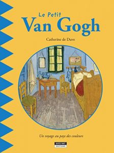 Baixar Le petit Van Gogh: Un livre d’art amusant et ludique pour toute la famille ! (Happy museum ! t. 2) (French Edition) pdf, epub, eBook
