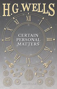 Baixar Certain Personal Matters pdf, epub, eBook